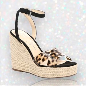 Jessica Simpson Semie Espadrille Wedge Sandal